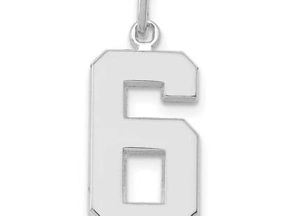 14k White Gold Jewelry Style WMP06 - Classique Jewelry Inc.