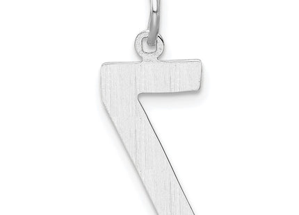 14k White Gold Jewelry Style WMP07 - Classique Jewelry Inc.