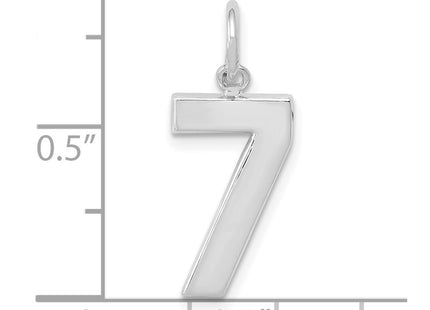 14k White Gold Jewelry Style WMP07 - Classique Jewelry Inc.