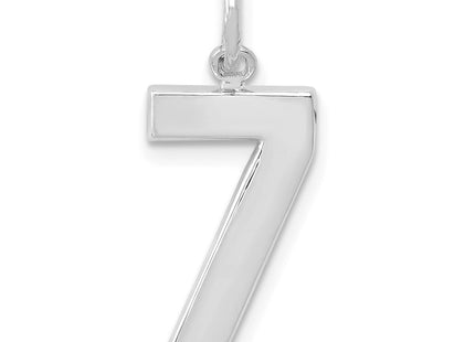 14k White Gold Jewelry Style WMP07 - Classique Jewelry Inc.