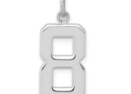 14k White Gold Jewelry Style WMP08 - Classique Jewelry Inc.