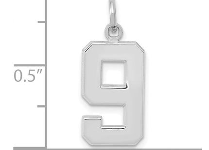 14k White Gold Jewelry Style WMP09 - Classique Jewelry Inc.