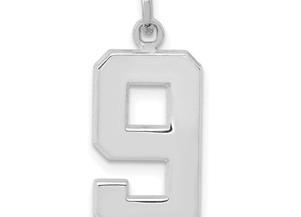 14k White Gold Jewelry Style WMP09 - Classique Jewelry Inc.