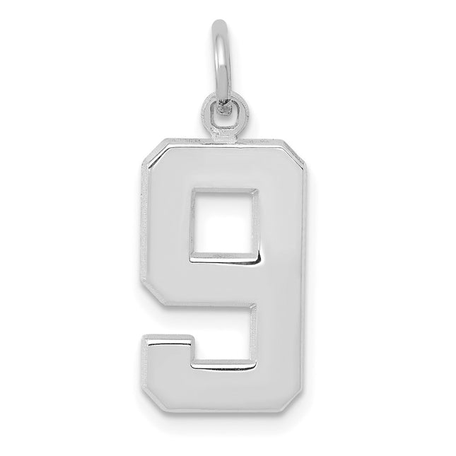 14k White Gold Jewelry Style WMP09 - Classique Jewelry Inc.