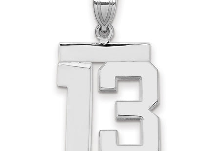 14k White Gold Jewelry Style WMP13 - Classique Jewelry Inc.
