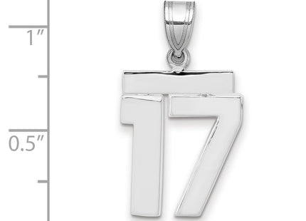 14k White Gold Jewelry Style WMP17 - Classique Jewelry Inc.