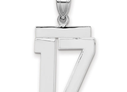 14k White Gold Jewelry Style WMP17 - Classique Jewelry Inc.