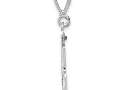 14k White Gold Jewelry Style WMP18 - Classique Jewelry Inc.