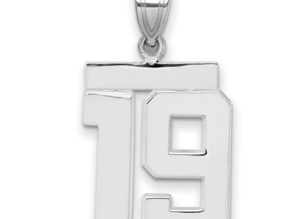 14k White Gold Jewelry Style WMP19 - Classique Jewelry Inc.