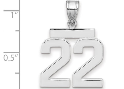 14k White Gold Jewelry Style WMP22 - Classique Jewelry Inc.
