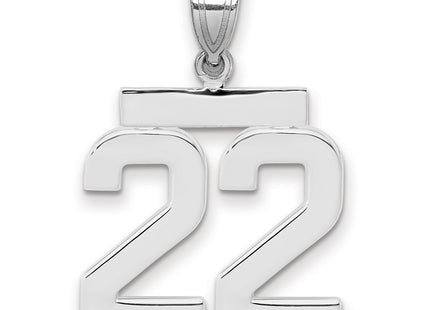 14k White Gold Jewelry Style WMP22 - Classique Jewelry Inc.