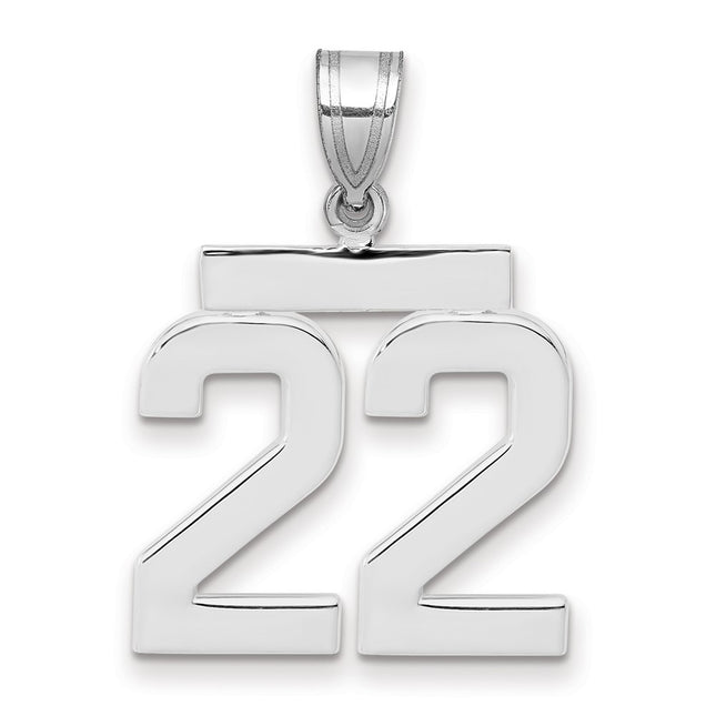 14k White Gold Jewelry Style WMP22 - Classique Jewelry Inc.