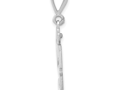 14k White Gold Jewelry Style WMP23 - Classique Jewelry Inc.