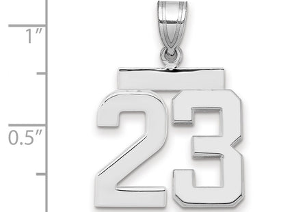 14k White Gold Jewelry Style WMP23 - Classique Jewelry Inc.