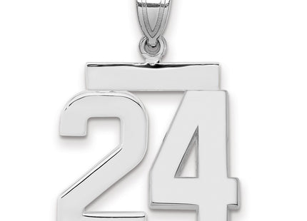 14k White Gold Jewelry Style WMP24 - Classique Jewelry Inc.