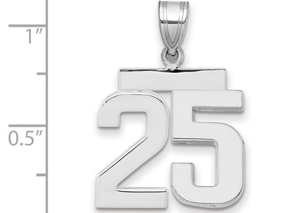 14k White Gold Jewelry Style WMP25 - Classique Jewelry Inc.