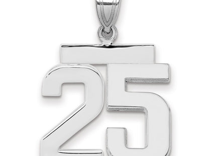 14k White Gold Jewelry Style WMP25 - Classique Jewelry Inc.