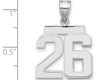 14k White Gold Jewelry Style WMP26 - Classique Jewelry Inc.