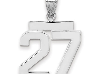 14k White Gold Jewelry Style WMP27 - Classique Jewelry Inc.