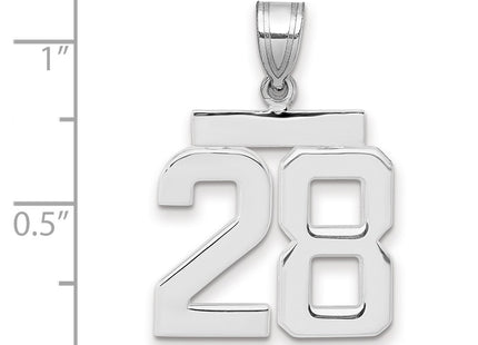 14k White Gold Jewelry Style WMP28 - Classique Jewelry Inc.