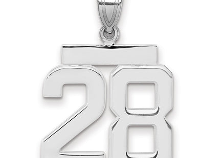 14k White Gold Jewelry Style WMP28 - Classique Jewelry Inc.