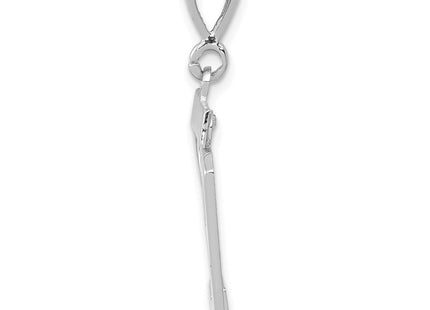 14k White Gold Jewelry Style WMP29 - Classique Jewelry Inc.