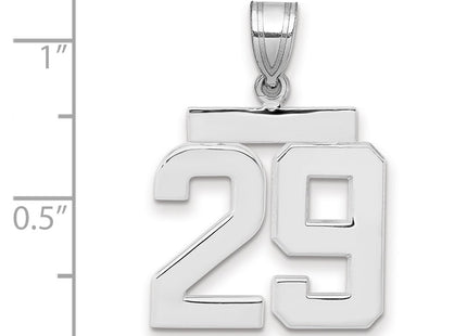14k White Gold Jewelry Style WMP29 - Classique Jewelry Inc.