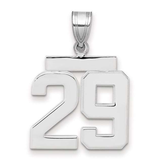 14k White Gold Jewelry Style WMP29 - Classique Jewelry Inc.