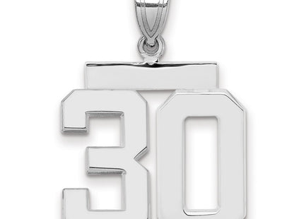 14k White Gold Jewelry Style WMP30 - Classique Jewelry Inc.