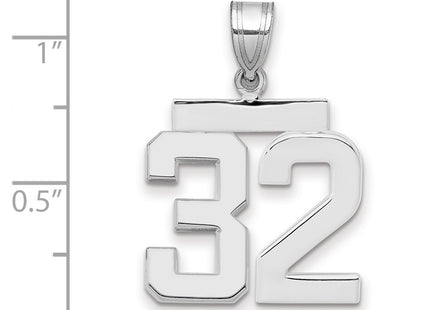 14k White Gold Jewelry Style WMP32 - Classique Jewelry Inc.