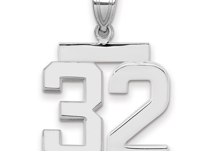 14k White Gold Jewelry Style WMP32 - Classique Jewelry Inc.