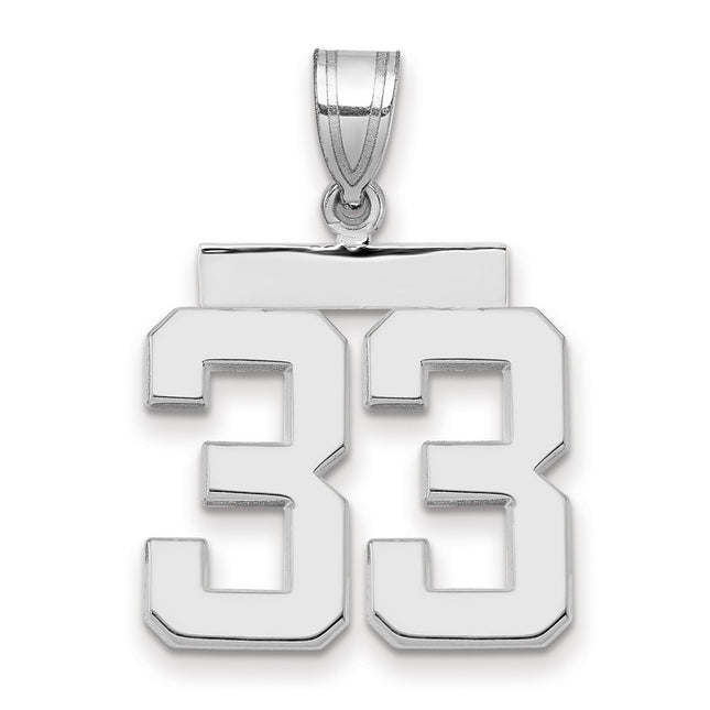 14k White Gold Jewelry Style WMP33 - Classique Jewelry Inc.