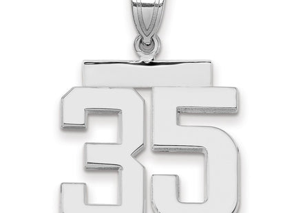 14k White Gold Jewelry Style WMP35 - Classique Jewelry Inc.