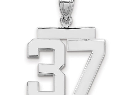 14k White Gold Jewelry Style WMP37 - Classique Jewelry Inc.