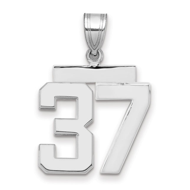 14k White Gold Jewelry Style WMP37 - Classique Jewelry Inc.