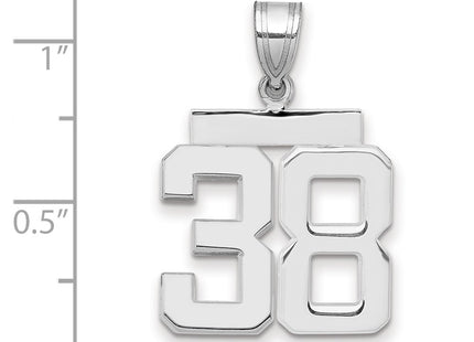14k White Gold Jewelry Style WMP38 - Classique Jewelry Inc.
