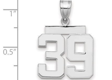 14k White Gold Jewelry Style WMP39 - Classique Jewelry Inc.