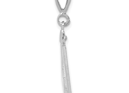 14k White Gold Jewelry Style WMP41 - Classique Jewelry Inc.