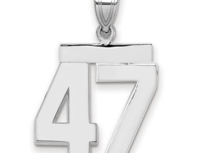14k White Gold Jewelry Style WMP47 - Classique Jewelry Inc.