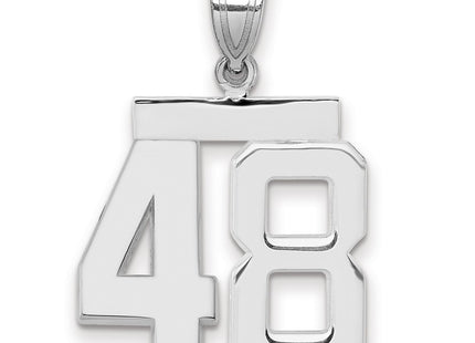 14k White Gold Jewelry Style WMP48 - Classique Jewelry Inc.