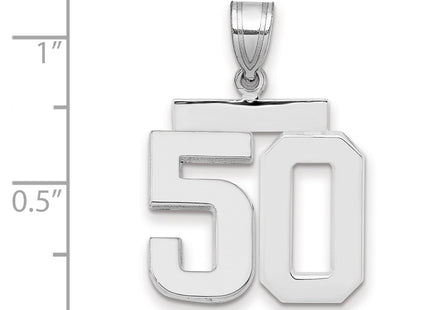 14k White Gold Jewelry Style WMP50 - Classique Jewelry Inc.