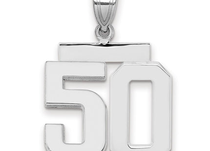 14k White Gold Jewelry Style WMP50 - Classique Jewelry Inc.