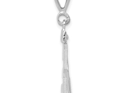 14k White Gold Jewelry Style WMP53 - Classique Jewelry Inc.