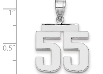 14k White Gold Jewelry Style WMP55 - Classique Jewelry Inc.