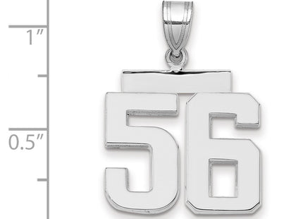 14k White Gold Jewelry Style WMP56 - Classique Jewelry Inc.