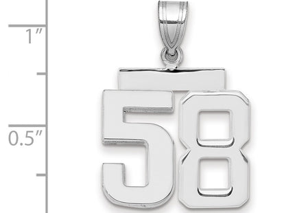 14k White Gold Jewelry Style WMP58 - Classique Jewelry Inc.