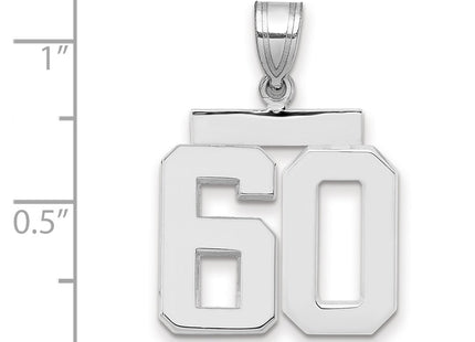 14k White Gold Jewelry Style WMP60 - Classique Jewelry Inc.