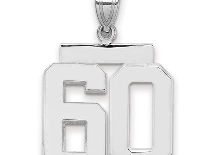 14k White Gold Jewelry Style WMP60 - Classique Jewelry Inc.