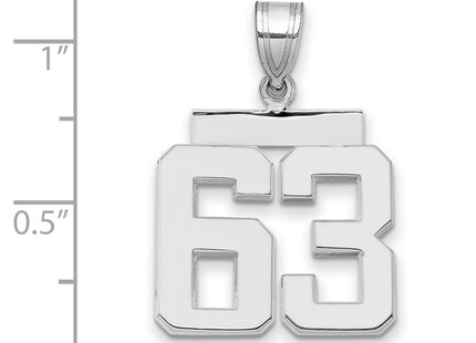 14k White Gold Jewelry Style WMP63 - Classique Jewelry Inc.