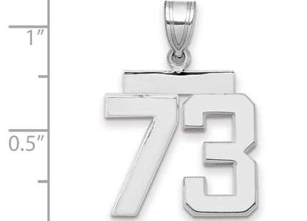 14k White Gold Jewelry Style WMP73 - Classique Jewelry Inc.